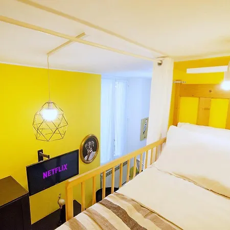 5 Minuti Da Acquario - Casa Boccanegra 