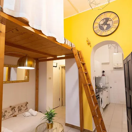 5 Minuti Da Acquario - Casa Boccanegra 