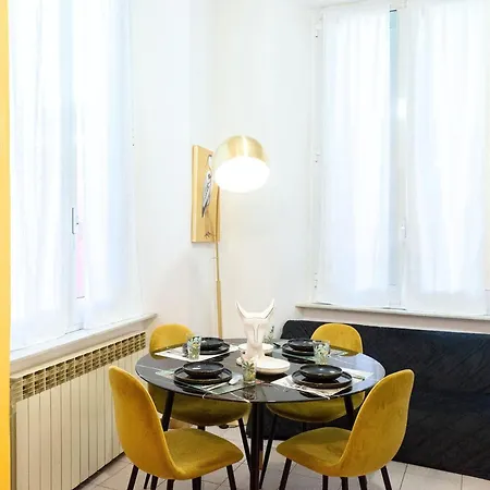 5 Minuti Da Acquario - Casa Boccanegra 