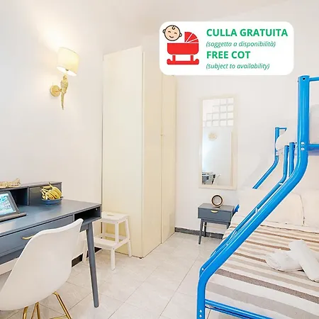 5 Minuti Da Acquario - Casa Boccanegra 