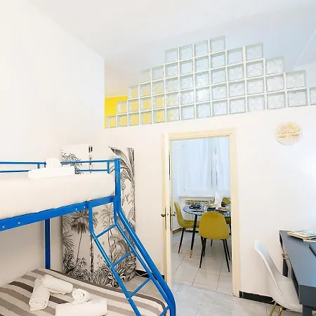 5 Minuti Da Acquario - Casa Boccanegra 