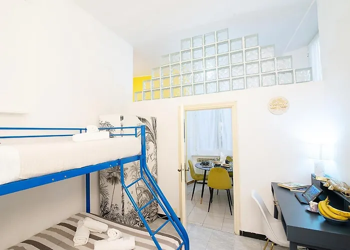 5 Minuti Da Acquario - Casa Boccanegra 