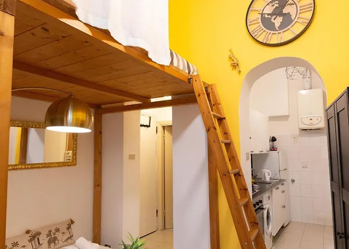 5 Minuti Da Acquario - Casa Boccanegra 