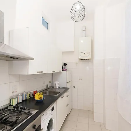 Apartment 5 Minuti Da Acquario - Casa Boccanegra 